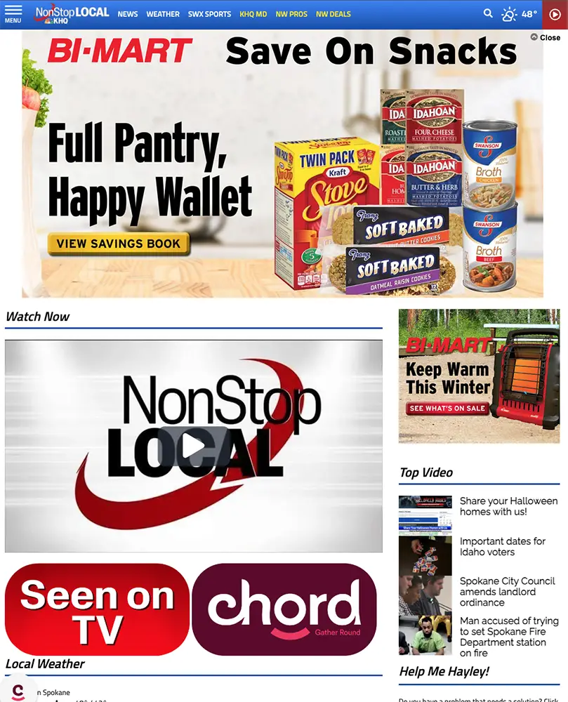 KHQ • October 15, 2024