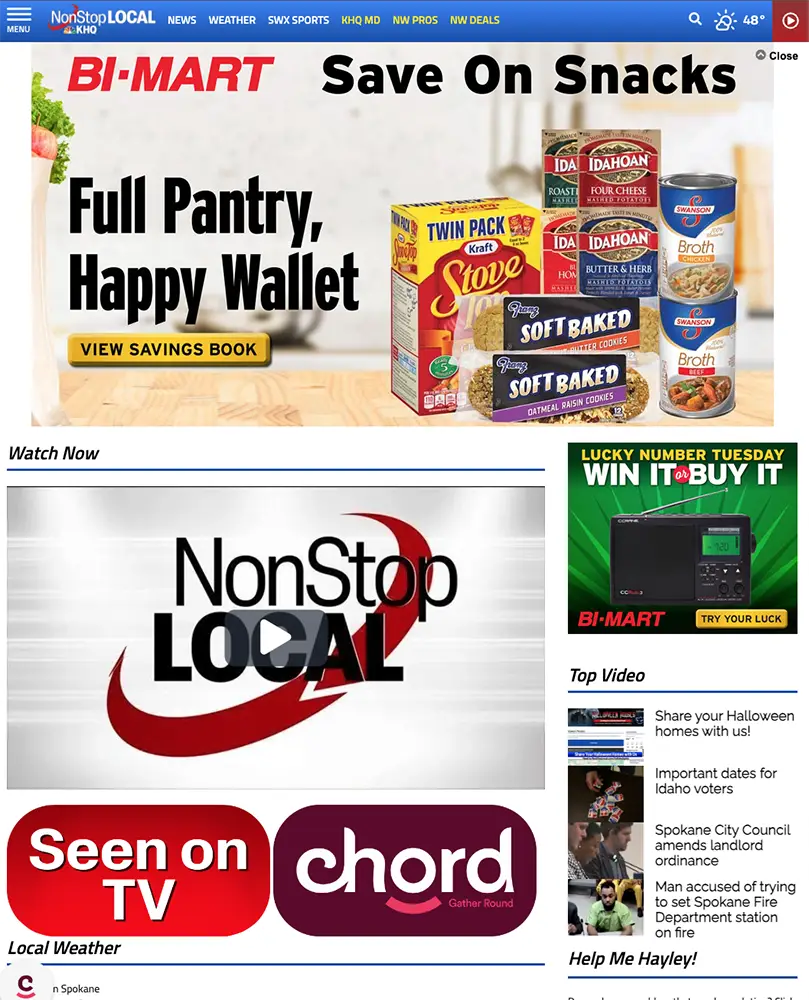 KHQ • October 15, 2024