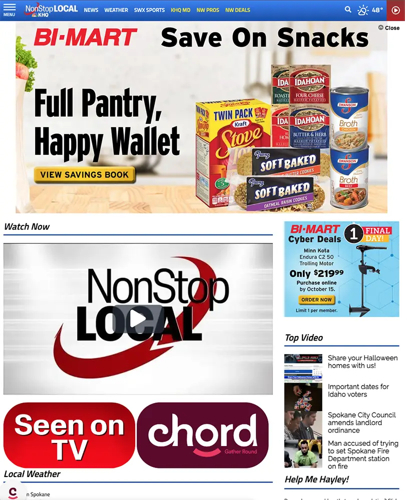 KHQ • October 15, 2024