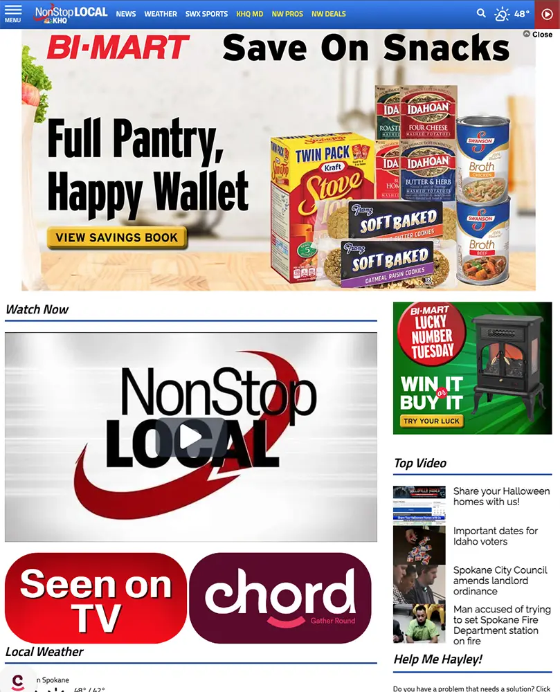 KHQ • October 15, 2024