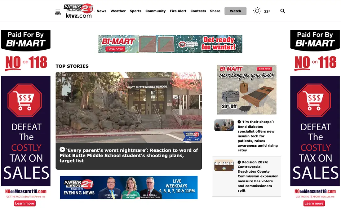 KTVZ • October 25, 2024
