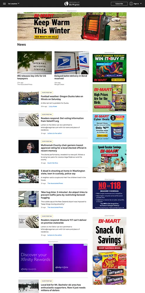 Oregonlive • October 22, 2024