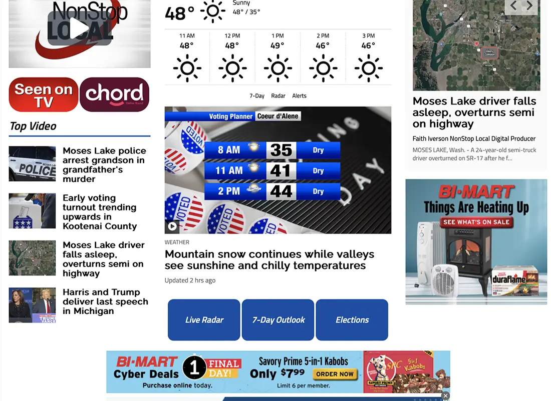 KHQ • November 5, 2024