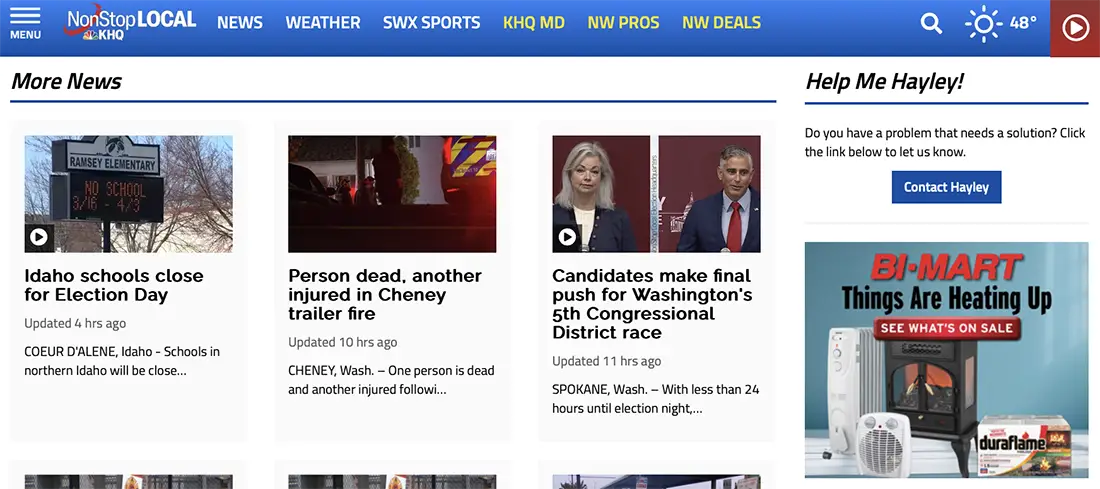 KHQ • November 5, 2024