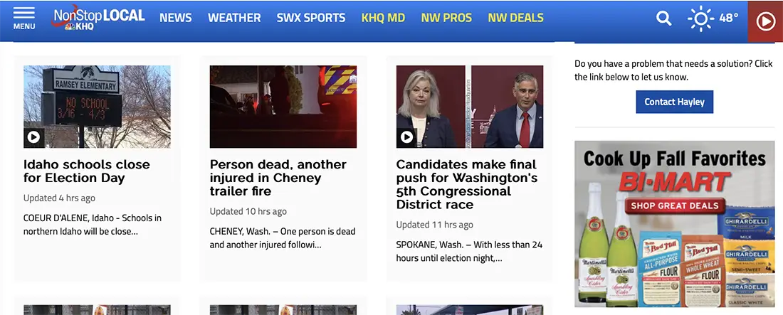KHQ • November 5, 2024