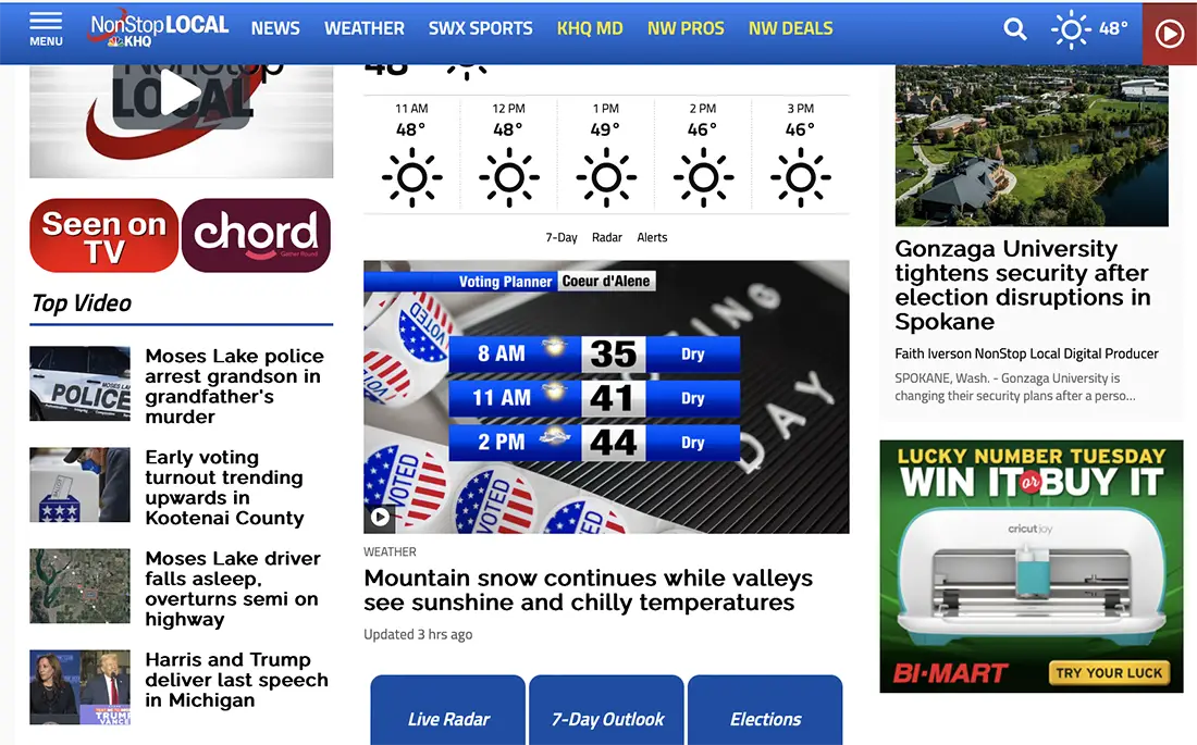 KHQ • November 5, 2024