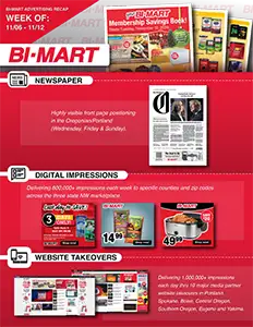 Media Recap for week of November 6, 2024
