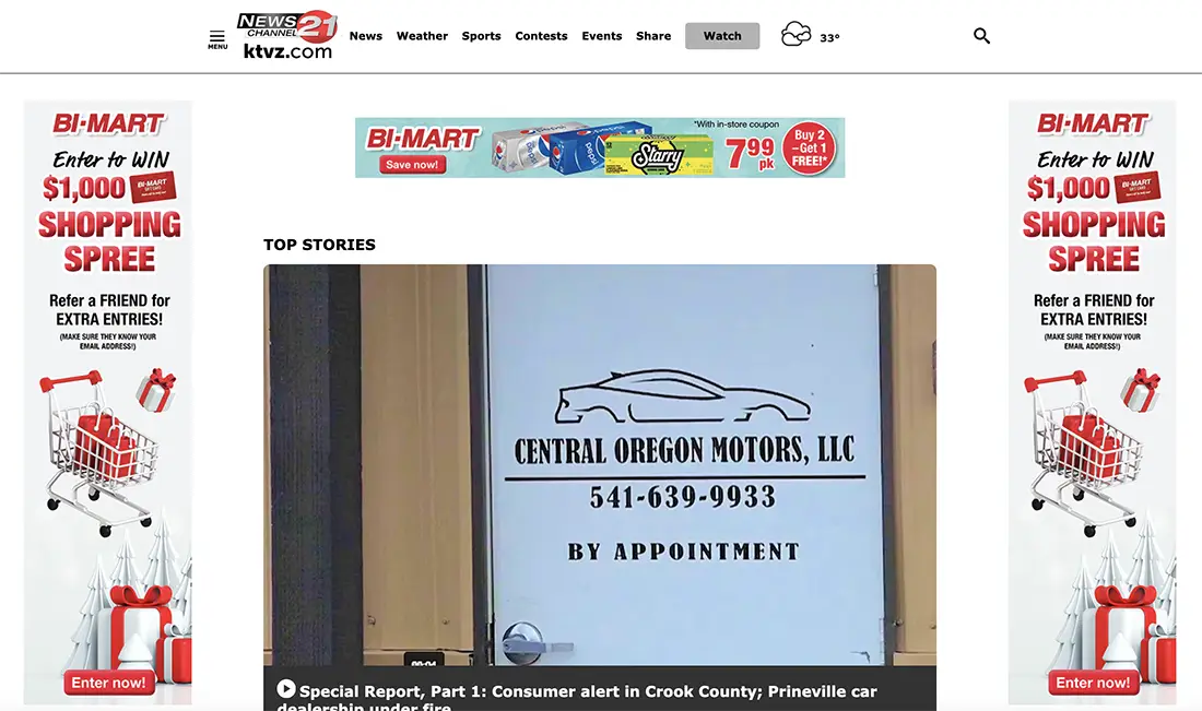 KTVZ • November 15, 2024