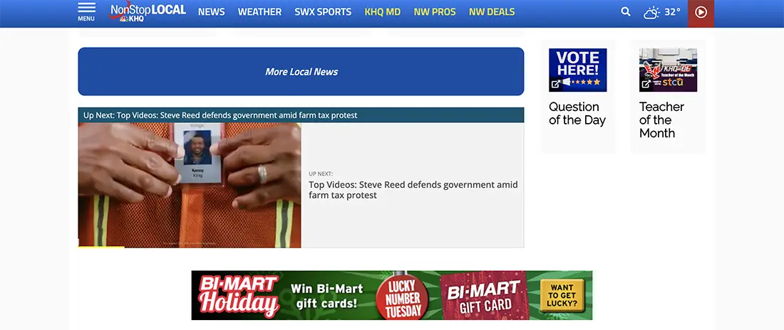 KHQ • November 19, 2024