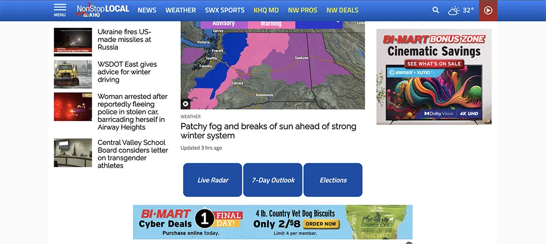 KHQ • November 19, 2024