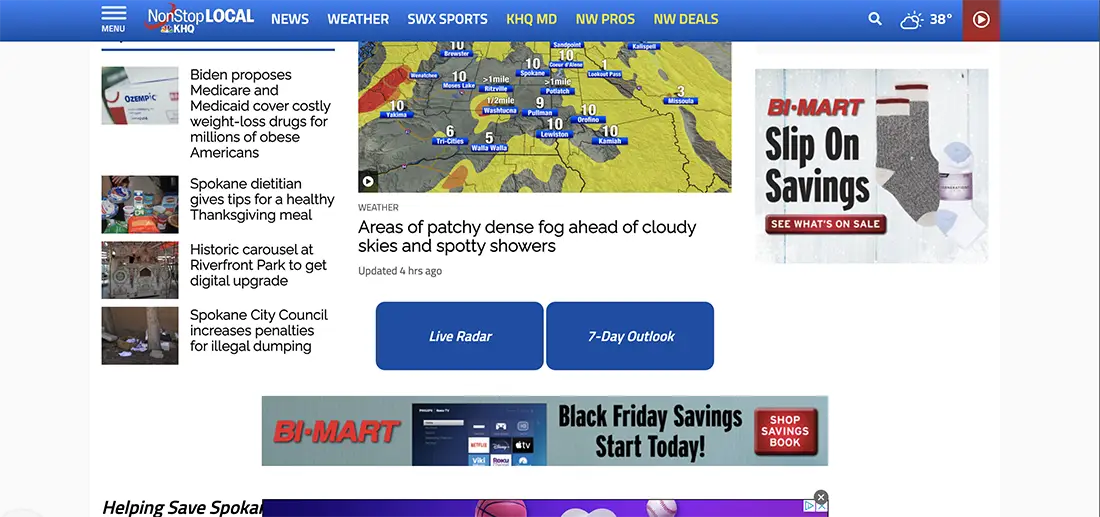 KHQ • November 26, 2024