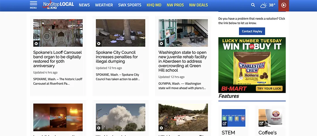 KHQ • November 26, 2024