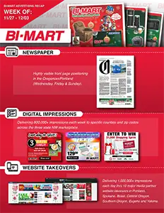 Media Recap for week of November 27, 2024