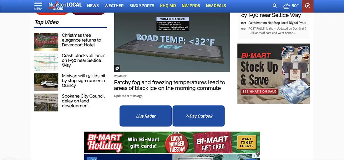 KHQ • December 3, 2024
