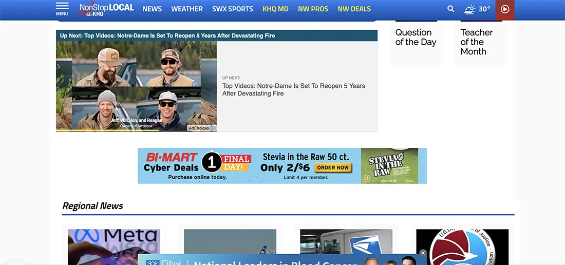KHQ • December 3, 2024