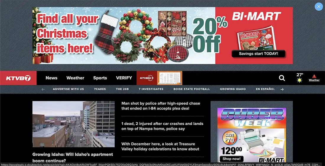 KTVB • December 3, 2024