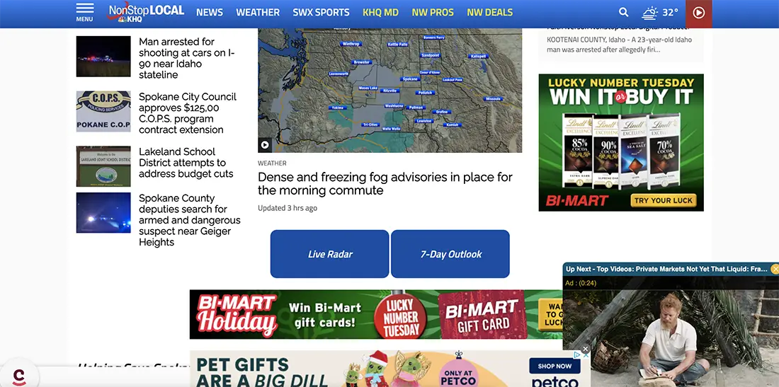 KHQ • December 10, 2024