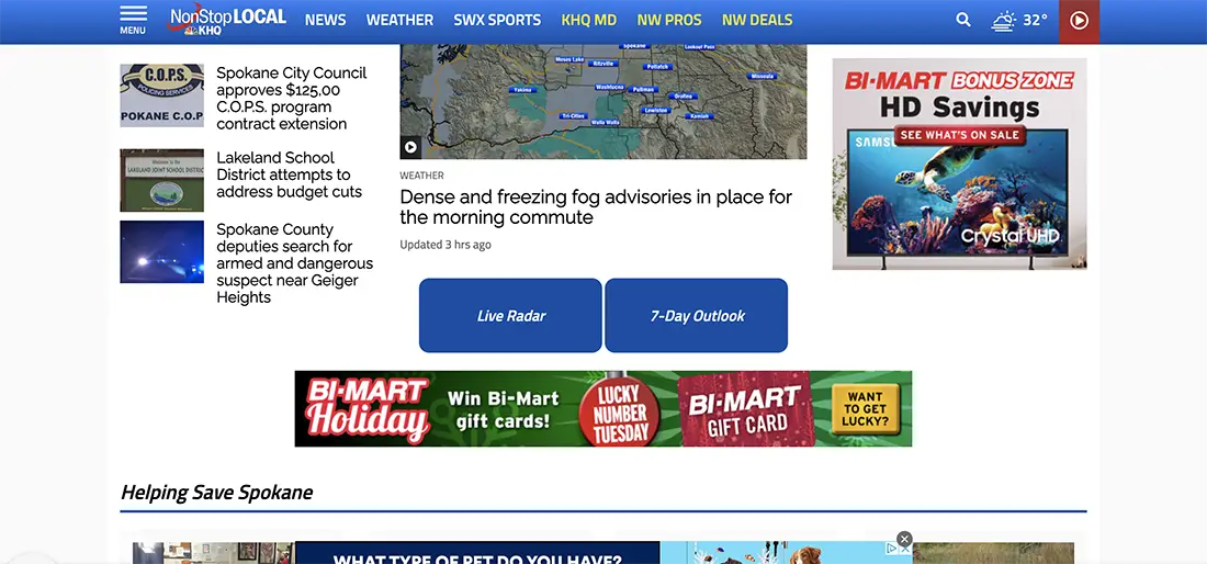 KHQ • December 10, 2024