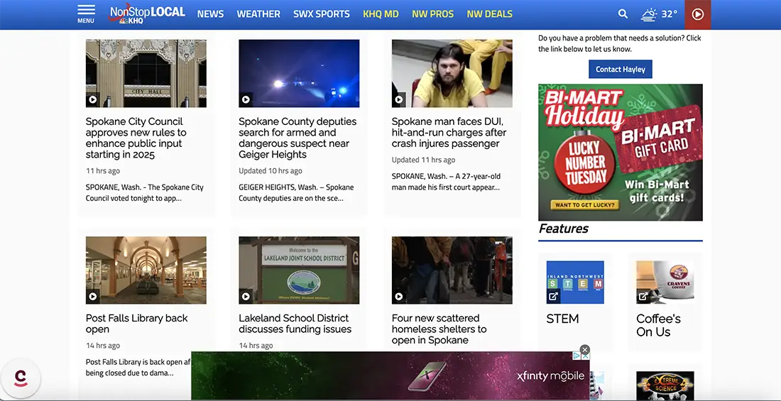 KHQ • December 10, 2024