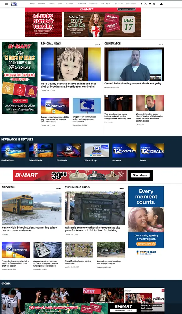 KDRV • December 17, 2024
