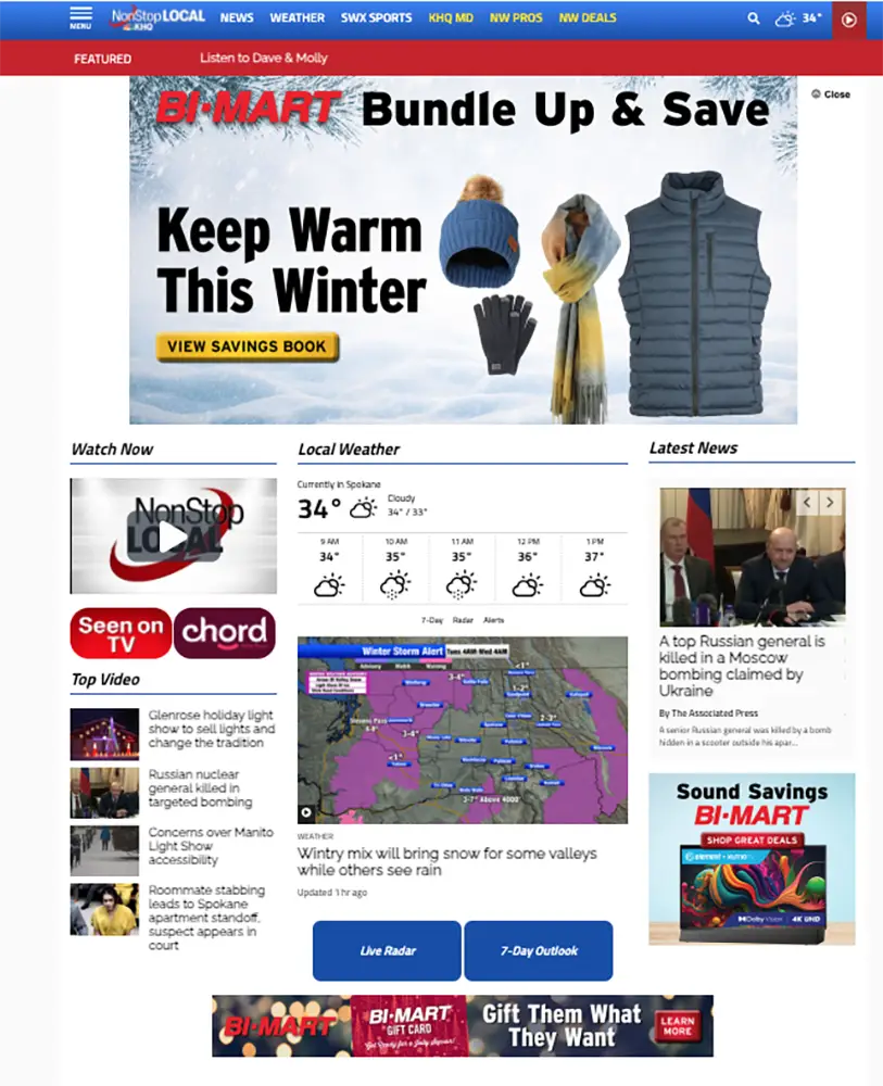 KHQ • December 17, 2024