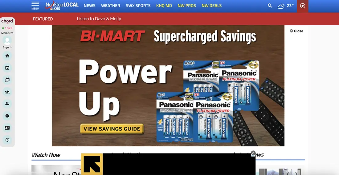 KHQ • January 21, 2025