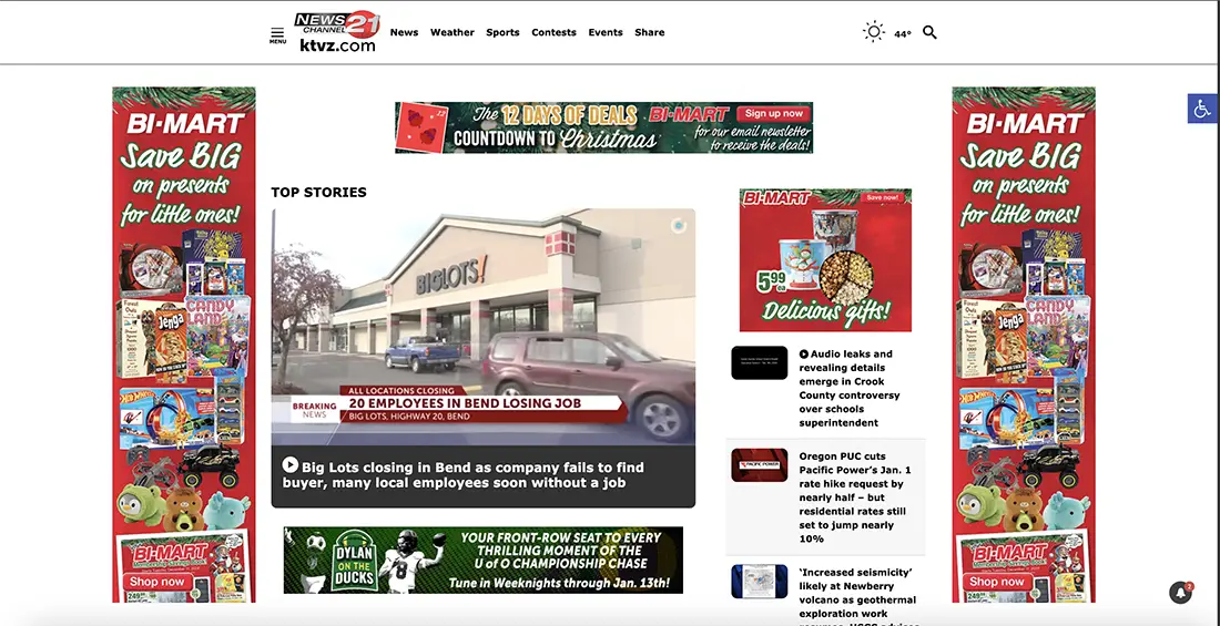 KTVZ • December 20, 2024