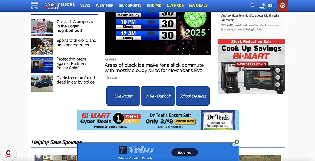 KHQ • December 31, 2024