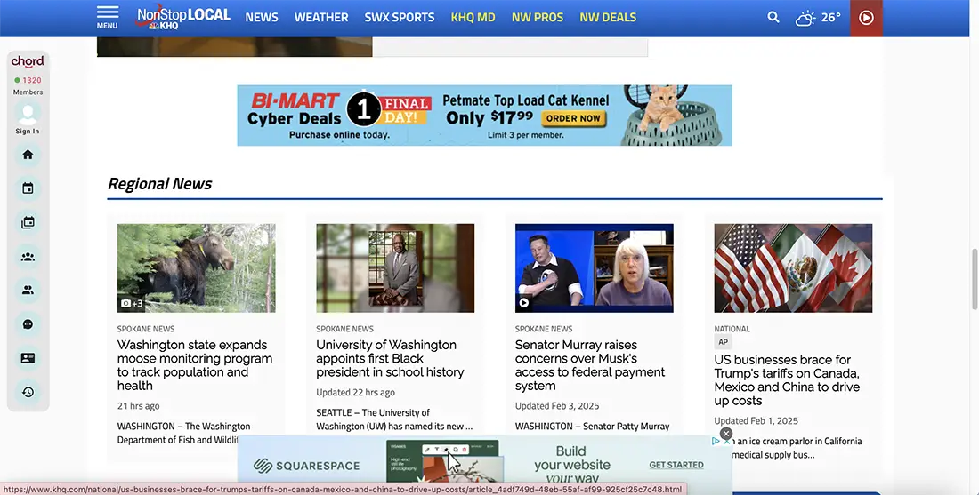 KHQ • February 4, 2025
