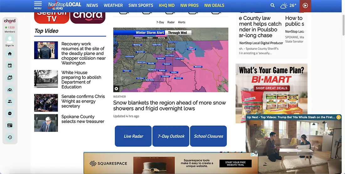 KHQ • February 4, 2025