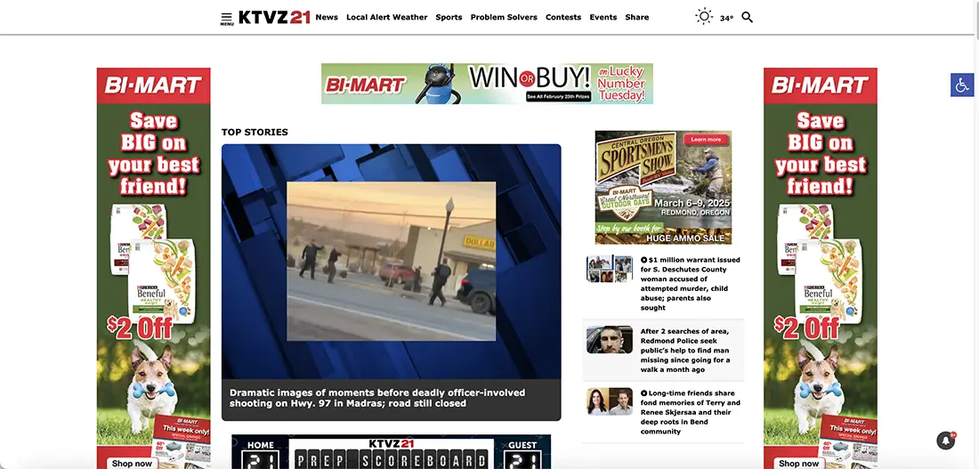 KTVZ • February 21, 2025