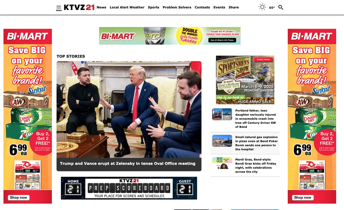 KTVZ • February 25, 2025