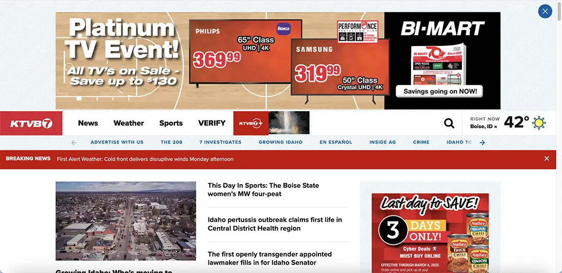 KTVB • March 4, 2025