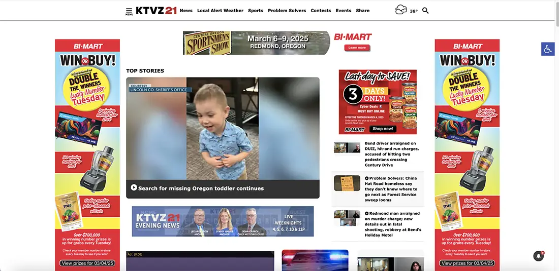 KTVZ • March 4, 2025