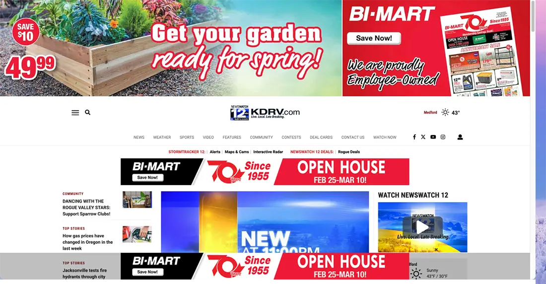 KDRV • March 7, 2025