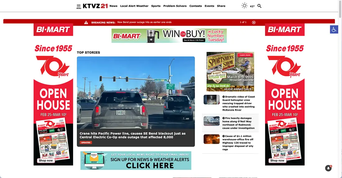KTVZ • March 7, 2025