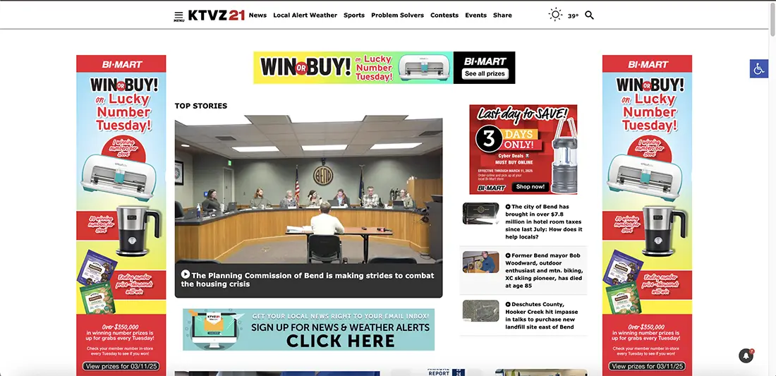KTVZ • March 11, 2025