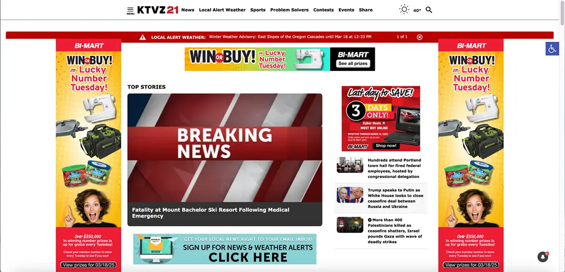 KTVZ • March 18, 2025