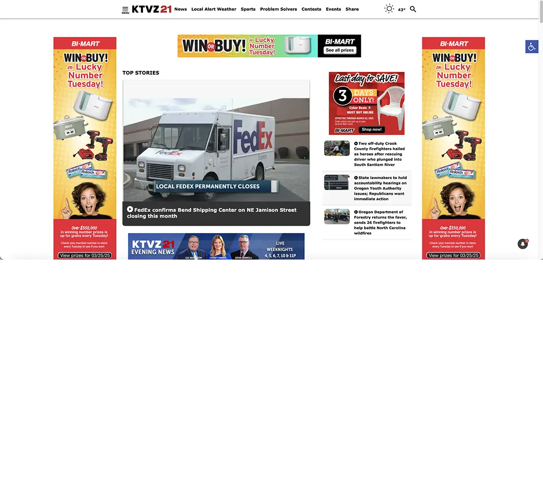 KTVZ • March 25, 2025
