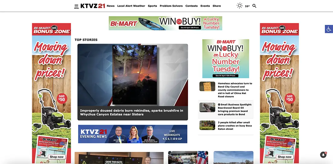 KTVZ • April 11, 2025