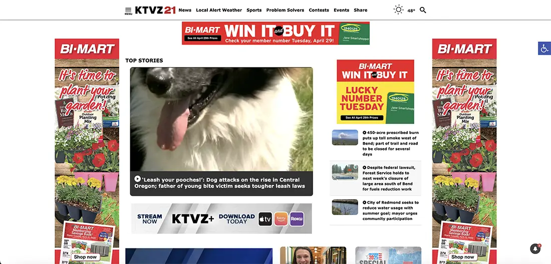 KTVZ • April 25, 2025