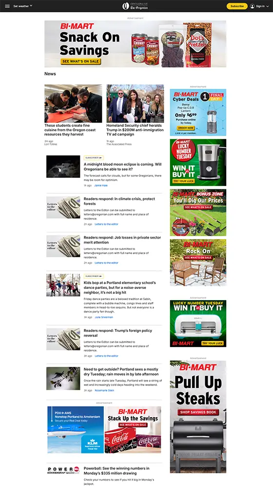 Oregonlive • March 11, 2025