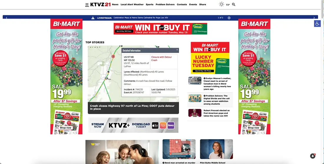 KTVZ • May 9, 2025