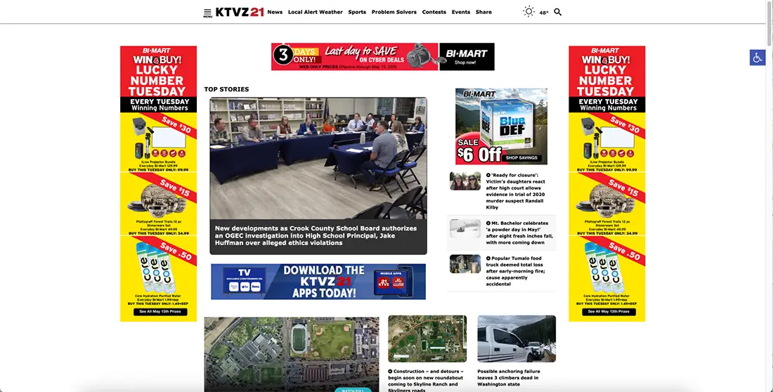 KTVZ • May 13, 2025
