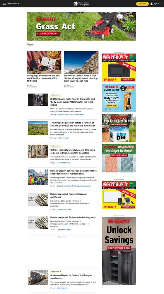 Oregonlive • May 13, 2025