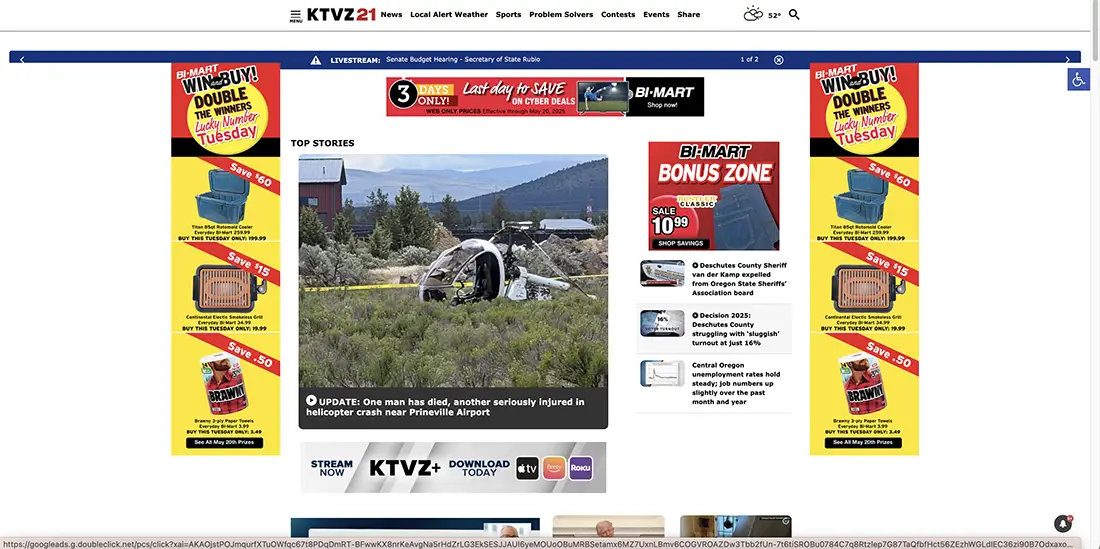 KTVZ • May 20, 2025