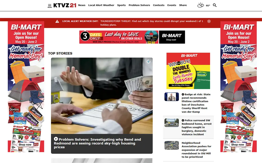 KTVZ • May 23, 2025