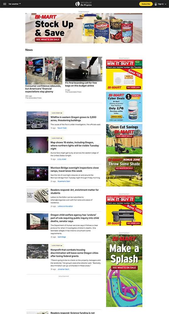 Oregonlive • May 27, 2025
