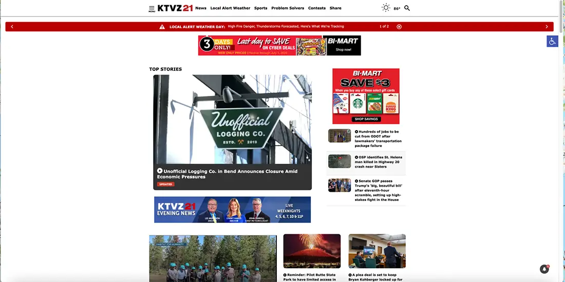 KTVZ • July 1, 2025