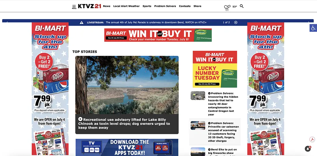 KTVZ • July 4, 2025